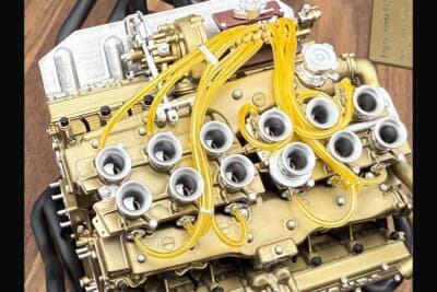 日下エンジニアリングA272Eエンジンモデル