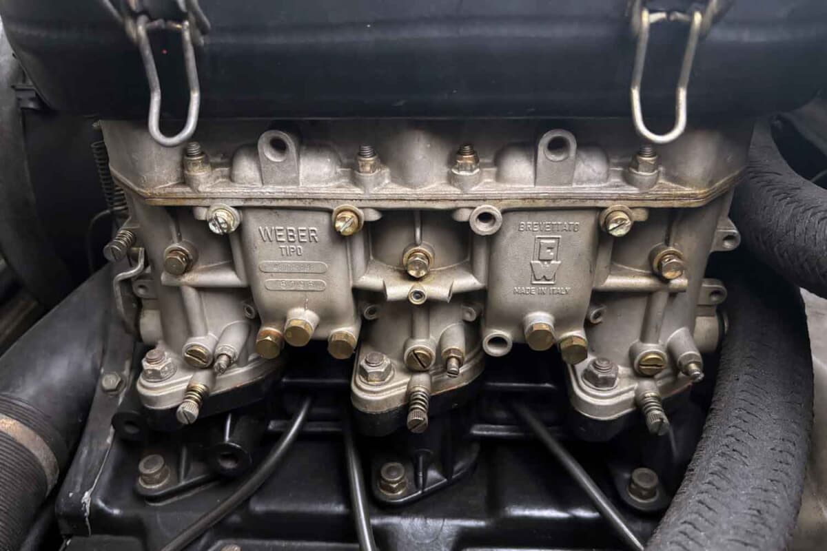 ワーゲンポルシェに6気筒を搭載。機関マッチングのポルシェ「914/6」が