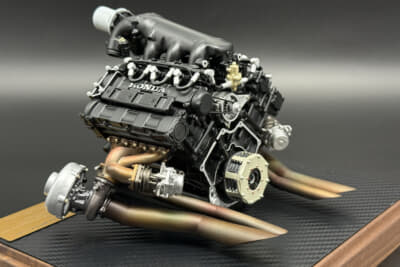 日下エンジニアリングRA168Eエンジンスケールモデル