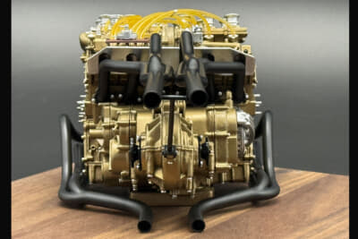 日下エンジニアリングA272Eエンジンモデル