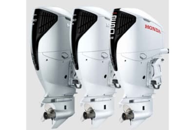 ホンダ製の大型船外機「BF250」「BF225」「BF200」