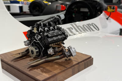 日下エンジニアリングRA168Eエンジンスケールモデル