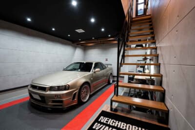 リーズナブルにガレージハウス体験を楽しみたいなら1号店がオススメ!