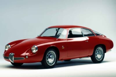 アルファ ロメオ SZ2