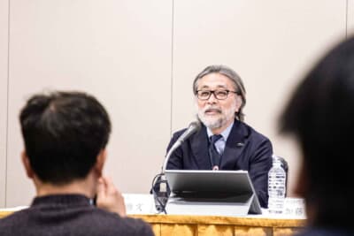 オートモビルカウンシル 共同代表の関 雅文氏