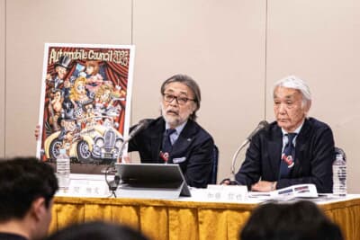 オートモビルカウンシル 共同代表の加藤哲也氏