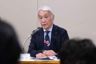 オートモビルカウンシル 共同代表の加藤哲也氏