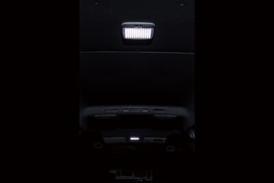 ハイエース用LEDルームランプセット トライトーン