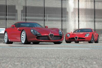 アルファ ロメオ TZ3ストラダーレ