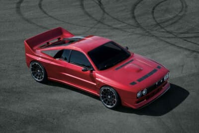 キメラ アウトモビリEVO37