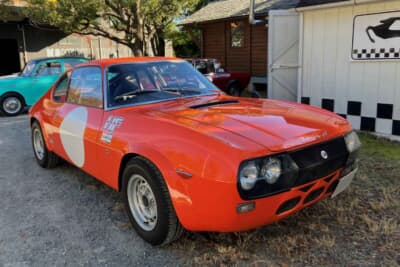 ランチア フルヴィア スポルト ザガート コンペティツィオーネ