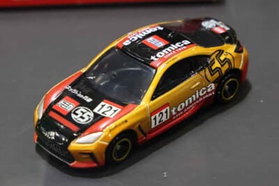 大阪オートメッセ2026のトミカブース