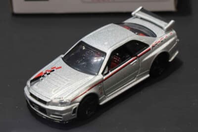 大阪オートメッセ2026のトミカブース