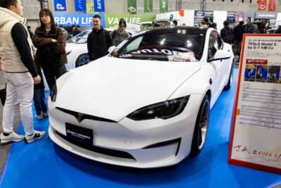 大阪オートメッセ2026のオートバックスブース