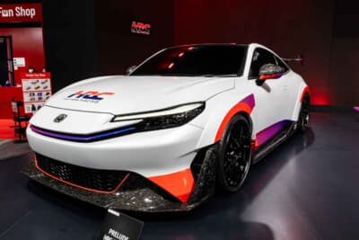 ホンダ プレリュードHRCコンセプト