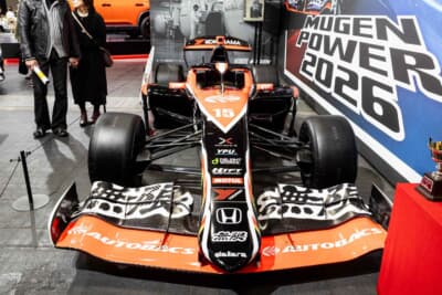 AUTOBACS MUGEN SF23 ＃15