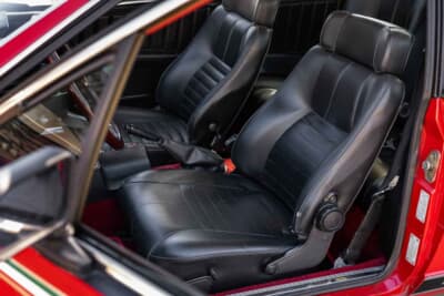 2万160ドル（邦貨換算約315万円）で落札されたアルファ ロメオ「アルフェッタGT」（C）Bonhams