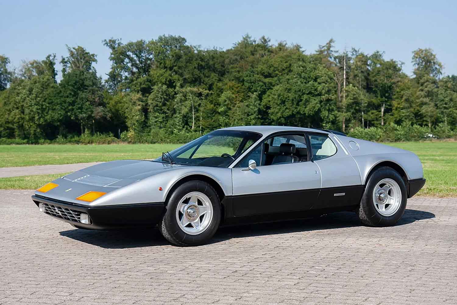 Where Does the Ferrari 365GT4/BB, One of the Fastest Supercars and Ferrari's First Mid-Engine Production Car, Stand Today?