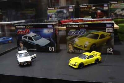 大阪オートメッセ2026のトミカブース