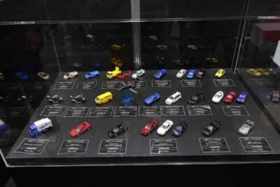 大阪オートメッセ2026のトミカブース