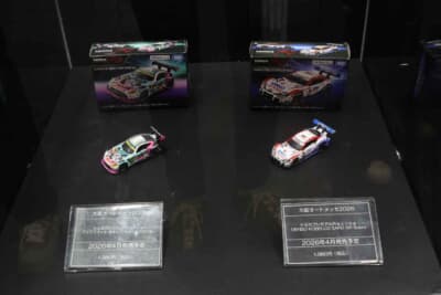 大阪オートメッセ2026のトミカブース