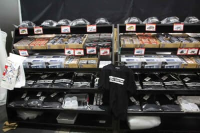 大阪オートメッセ2026のトミカブース