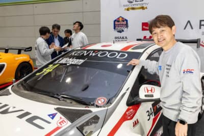 大阪オートメッセ2026のARMORTECブース