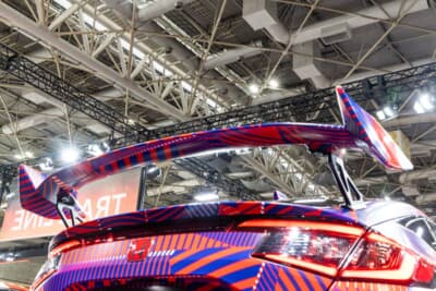 ホンダ シビック タイプR HRCコンセプト