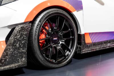 ホンダ プレリュードHRCコンセプト