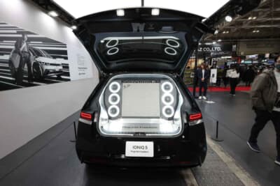 ヒョンデ アイオニック5 プラグ イン フリーダム