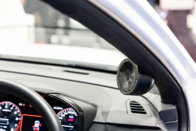 大阪オートメッセ2026のオートバックスブース