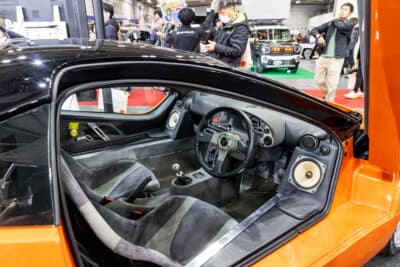 大阪オートメッセ2026のオートバックスブース