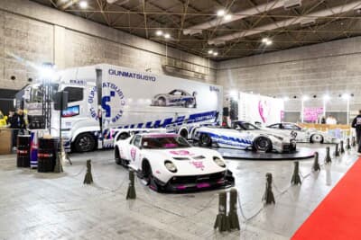 大阪オートメッセ2026