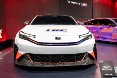 ホンダ プレリュードHRCコンセプト
