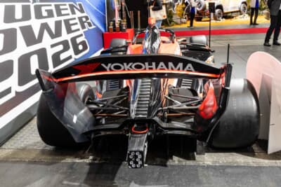 AUTOBACS MUGEN SF23 ＃15