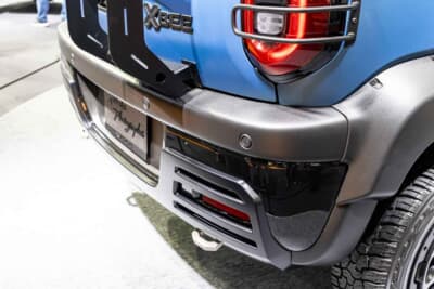 スズキ クロスビー ネイチャー フォトグラファー