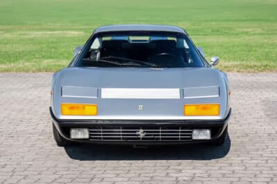 45万ユーロ〜50万ユーロ（邦貨換算約8250万円〜邦貨換算約9160万円）で現在も販売中のフェラーリ「365 GT4 BB」（C）Courtesy of Broad Arrow