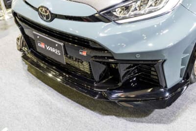 GRヤリス MORIZO RR