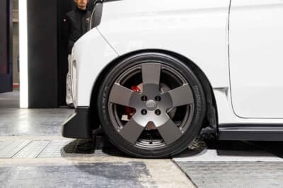 MUGEN Super-ONE Prototype