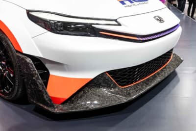 ホンダ プレリュードHRCコンセプト