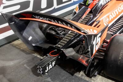 AUTOBACS MUGEN SF23 ＃15