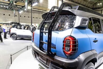 スズキ クロスビー ネイチャー フォトグラファー