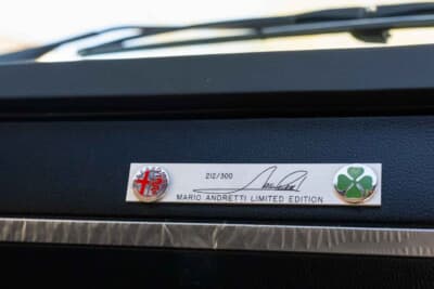 2万160ドル（邦貨換算約315万円）で落札されたアルファ ロメオ「アルフェッタGT」（C）Bonhams