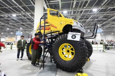 大阪オートメッセ2026 オートバックス・こどもビリティPARK」