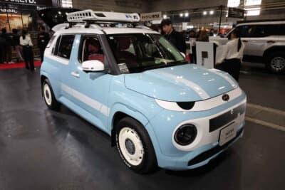 ヒョンデ インスター レトロトラベラー