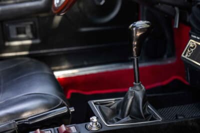 2万160ドル（邦貨換算約315万円）で落札されたアルファ ロメオ「アルフェッタGT」（C）Bonhams