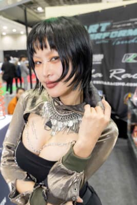 大阪オートメッセ2026