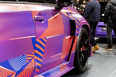 ホンダ シビック タイプR HRCコンセプト