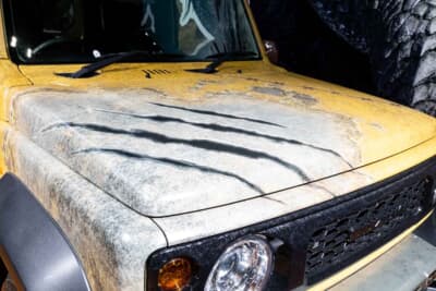 スズキ ジムニー ノマド モンスターハンターワイルズエディション