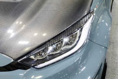 GRヤリス MORIZO RR